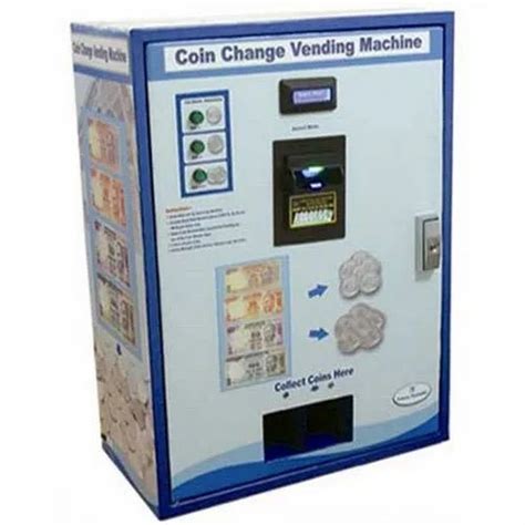 Having one in your place of business doesnt cost you, as the consumer makes the purchases and the machines owner stocks the products. . Vending machine coin dispenser